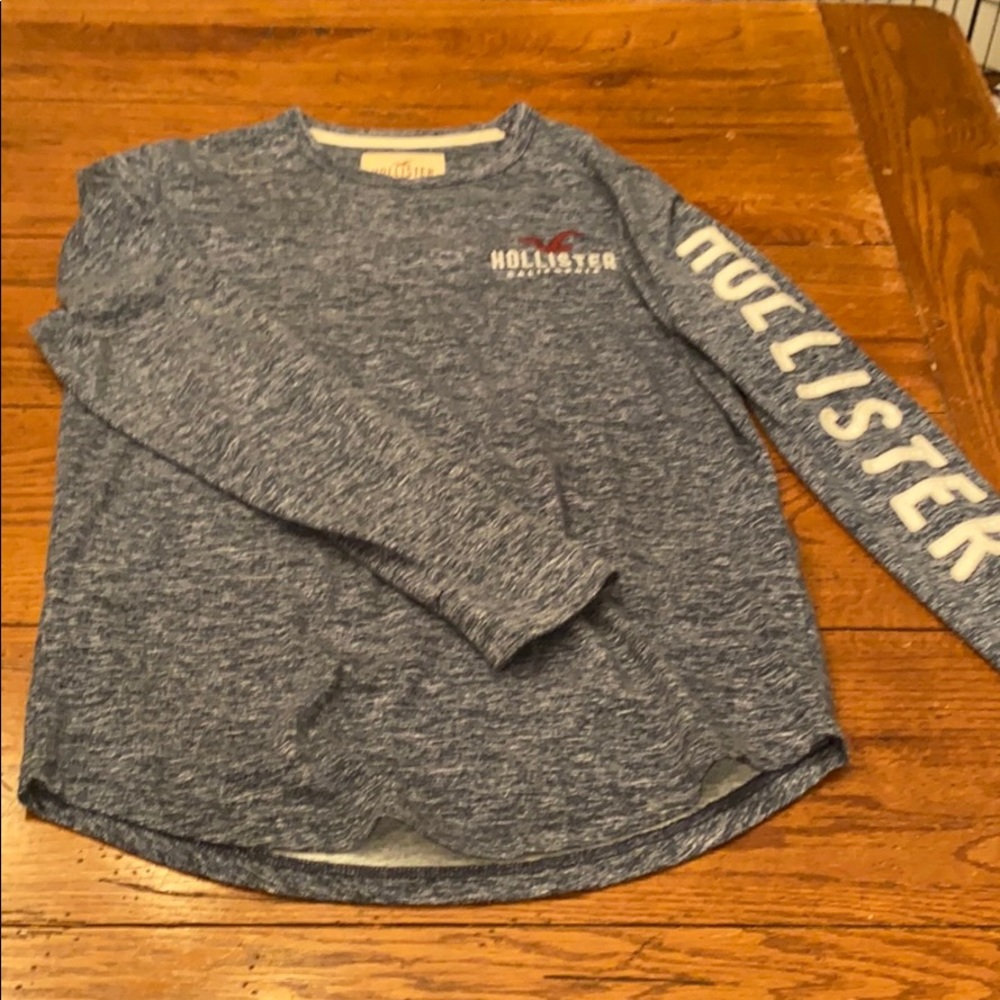 Long sleeve tee